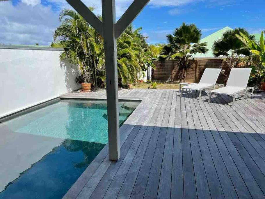 Orient Bay Villa Grand Case Exterior photo