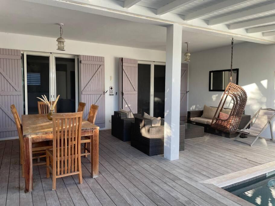 Orient Bay Villa Grand Case Exterior photo